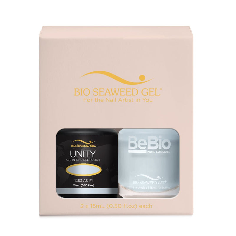 1053 As if! - Bio Seaweed Gel Canada