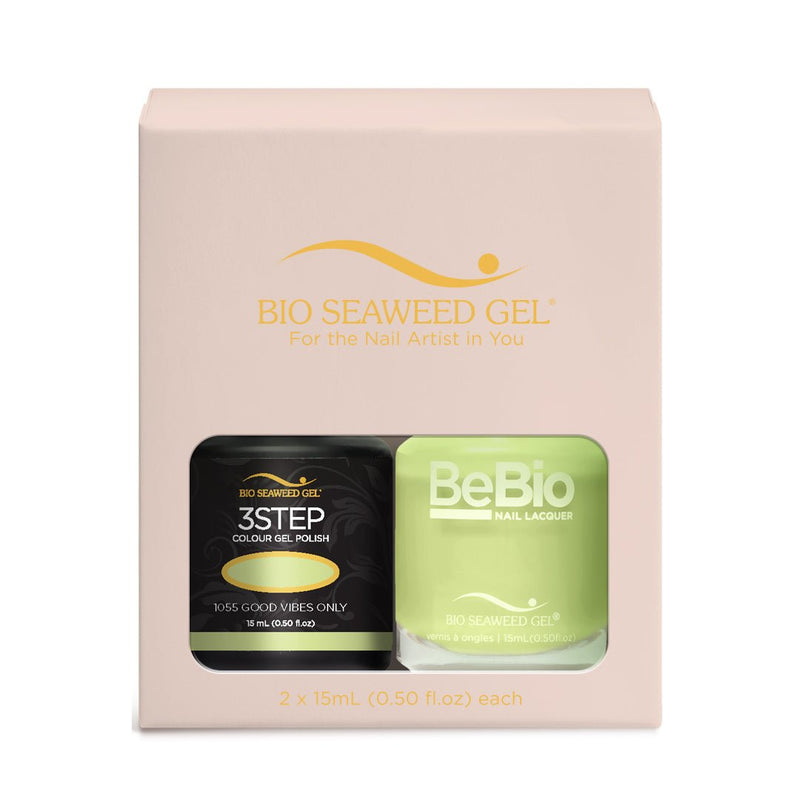 1055 Good Vibes Only - Bio Seaweed Gel Canada