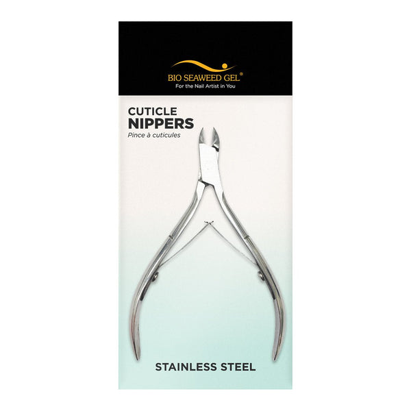 Cuticle Nipper - Bio Seaweed Gel Canada