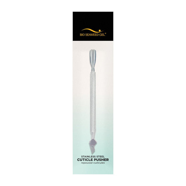 Cuticle Pusher - Bio Seaweed Gel Canada