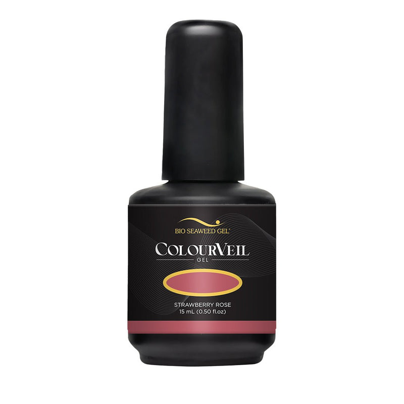 CVG6 Strawberry Rose - Bio Seaweed Gel Canada