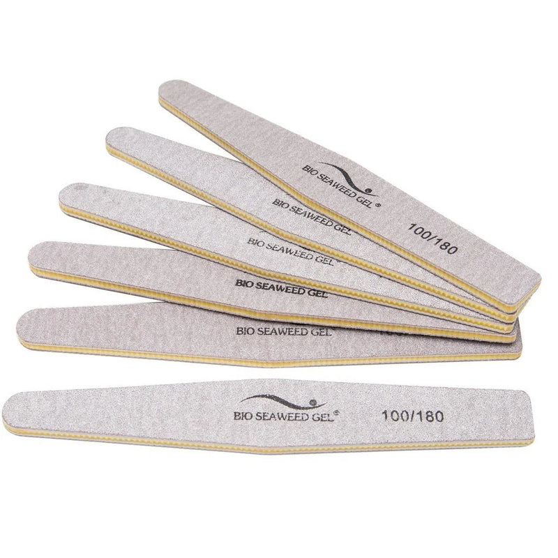 Professional Nail File - Bio Seaweed Gel Canada