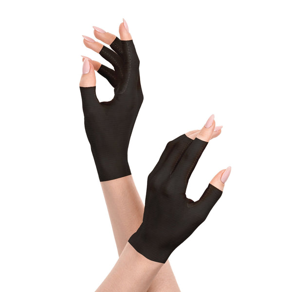 Protection Gloves for UV/LED Nail Lamp - Bio Seaweed Gel Canada