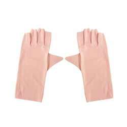 Protection Gloves for UV/LED Nail Lamp - Bio Seaweed Gel Canada