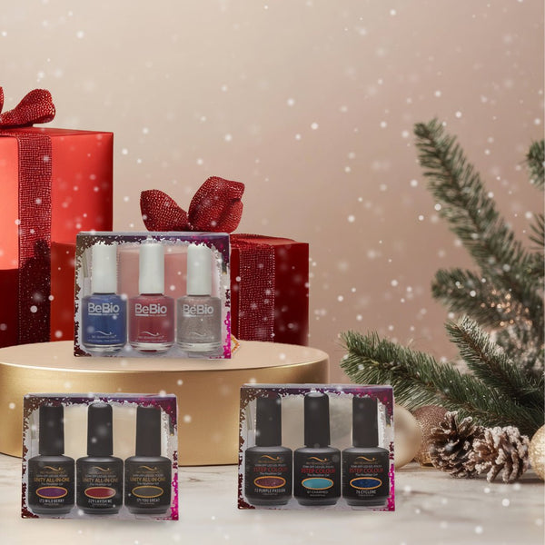 Stocking Stuffer Trio Gift Set - Bio Seaweed Gel Canada